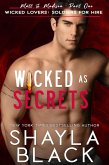 Wicked as Secrets (Matt & Madison, Part One) (eBook, ePUB)