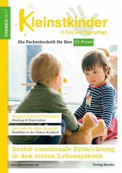 Sozial-emotionale Entwicklung in den ersten Lebensjahren (eBook, PDF ...
