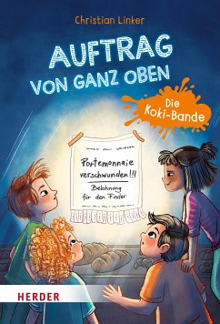 Auftrag von ganz oben. Die Koki-Bande (eBook, ePUB) - Linker, Christian