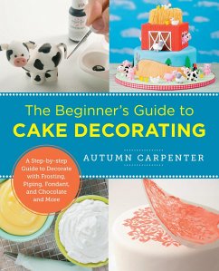 Cover The Beginner's Guide to Cake Decorating (eBook, ePUB)