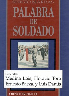 Palabra de Soldado (eBook, ePUB) Cover Palabra de Soldado (eBook, ePUB)