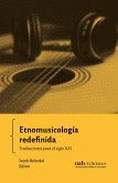 Etnomusicología (eBook, ePUB)