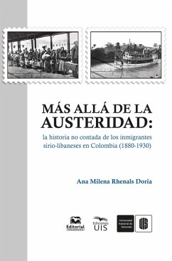 Más allá de la austeridad (eBook, ePUB) - Rhenals, Ana Milena