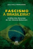 Fascismo à brasileira? (eBook, ePUB)
