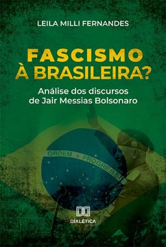 Cover Fascismo à brasileira? (eBook, ePUB)