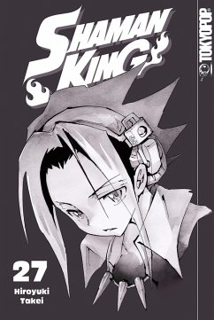 Shaman King - Einzelband 27 (eBook, PDF) - Takei, Hiroyuki