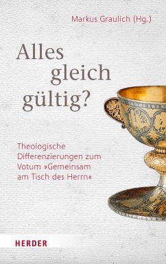 Alles gleich-gültig? (eBook, PDF)