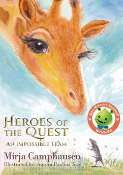 Heroes of the Quest (eBook, ePUB) - Camphausen, Mirja