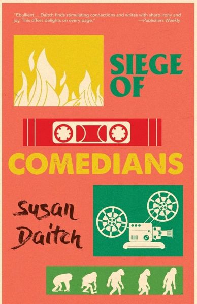 Siege of Comedians (eBook, ePUB) Siege of Comedians (eBook, ePUB)