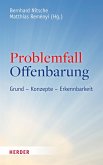 Problemfall Offenbarung (eBook, PDF)