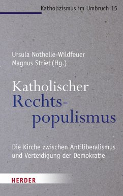 Katholischer Rechtspopulismus (eBook, PDF)