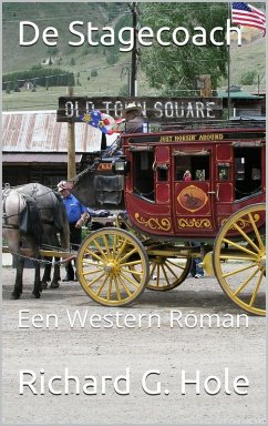 De Stagecoach (Far West (n), #5) (eBook, ePUB) - Hole, Richard G.