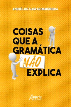 Cover Coisas que a Gramática Não Explica (eBook, ePUB)