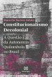 Constitucionalismo Decolonial (eBook,... - Bild 1