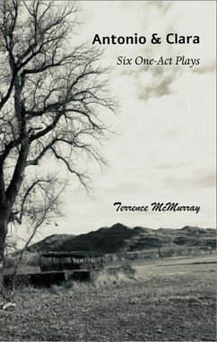 Cover Antonio & Clara - Six One-Act Plays (eBook, ePUB)