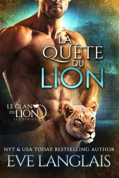La Quête du Lion (Le Clan du Lion, #12) (eBook, ePUB) - Langlais, Eve