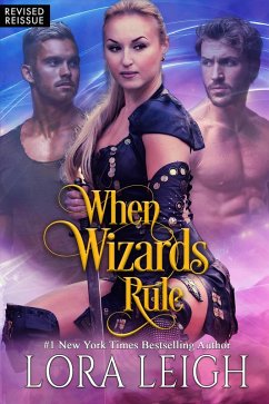 When Wizards Rule (Wizard Twins) (eBook, ePUB) - Leigh, Lora