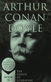 Arthur Conan Doyle: The Complete Sherlock Holmes Books (The Giants of Literature - Book 18) (eBook, ePUB)