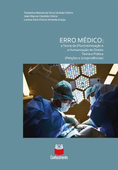 Cover Erro médico (eBook, ePUB)