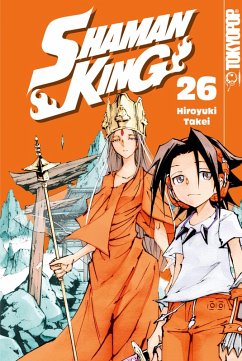 Shaman King - Einzelband 26 (eBook, PDF) - Takei, Hiroyuki