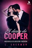El deseo de Cooper (eBook, ePUB)