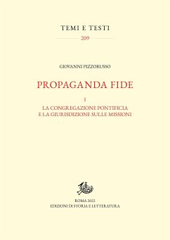 Propaganda fide (eBook, PDF) - Pizzorusso, Giovanni