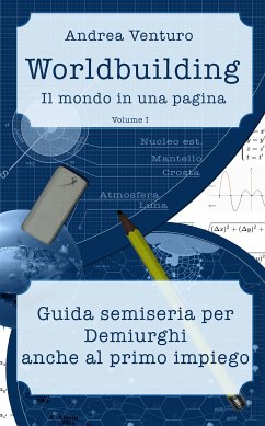 Worldbuilding (eBook, ePUB) - Venturo, Andrea
