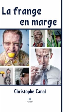 La frange en marge (eBook, ePUB) - Canal, Christophe