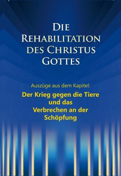 Der Krieg gegen die Tiere und das Verbrechen an der Schöpfung (eBook, ePUB) - Seifert, Ulrich; Potzel, Dieter; Kübli, Martin