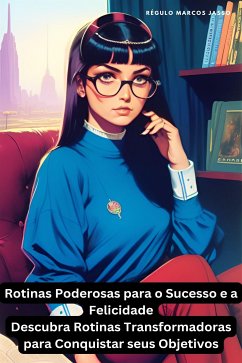 Rotinas Poderosas para o Sucesso e a Felicidade (eBook, ePUB) - Marcos Jasso, Régulo