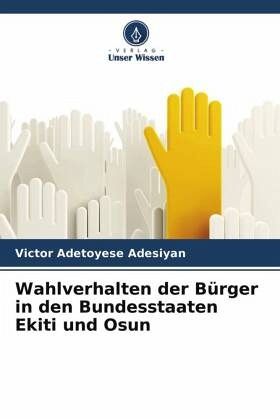 Wahlverhalten der Bürger in den Bundesstaaten Ekiti und Osun