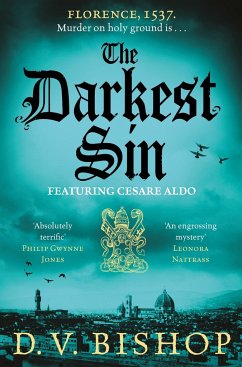 The Darkest Sin - Bishop, D. V.