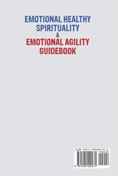 BUNDLE Emotional Healthy Spirituality & Emotional Agility Guidebook - Caryl R. Breton, Caryl