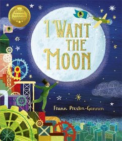 I Want the Moon - Preston-Gannon, Frann