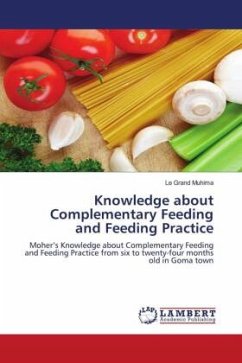 Knowledge about Complementary Feeding and Feeding Practice