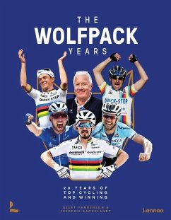 The Wolfpack Years - Vandenbon, Geert; Backelandt, Frederik