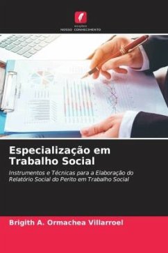 Especialização em Trabalho Social - Ormachea Villarroel, Brigith A.