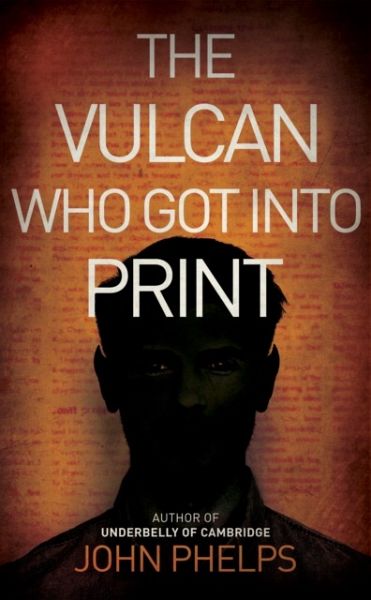 The Vulcan Who Got Into Print The Vulcan Who Got Into Print