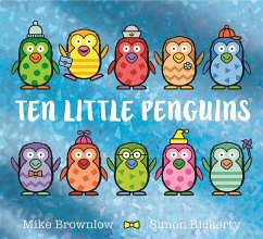 Ten Little Penguins - Brownlow, Mike