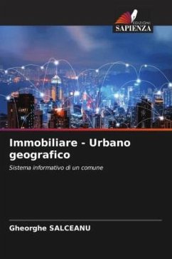 Immobiliare - Urbano geografico - Salceanu, Gheorghe