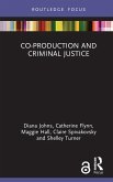 Co-production and Criminal Justice