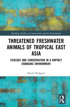 Threatened Freshwater Animals of Tropical East Asia - Dudgeon, David