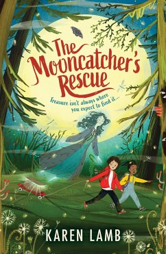 The Mooncatcher's Rescue - Lamb, Karen