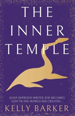 The Inner Temple - Barker, Kelly