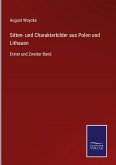 Sitten- und Charakterbilder aus Polen und Lithauen