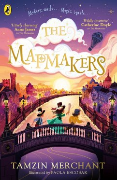 The Mapmakers - Merchant, Tamzin