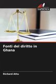 Fonti del diritto in Ghana