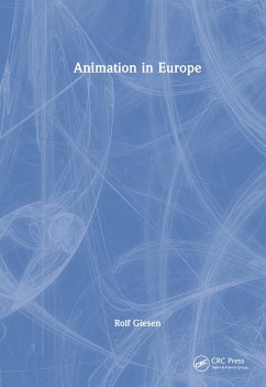 Animation in Europe - Giesen, Rolf