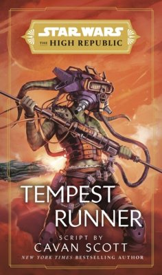 Star Wars: Tempest Runner - Scott, Cavan