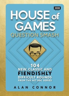 House of Games - Connor, Alan